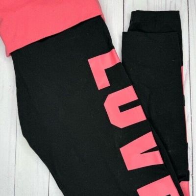 Victorias Secret Pink Leggings Small NWOT